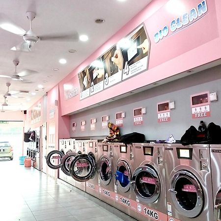 Azfa Suite13 At De Centrum Putrajaya-Bangi Kajang Esterno foto