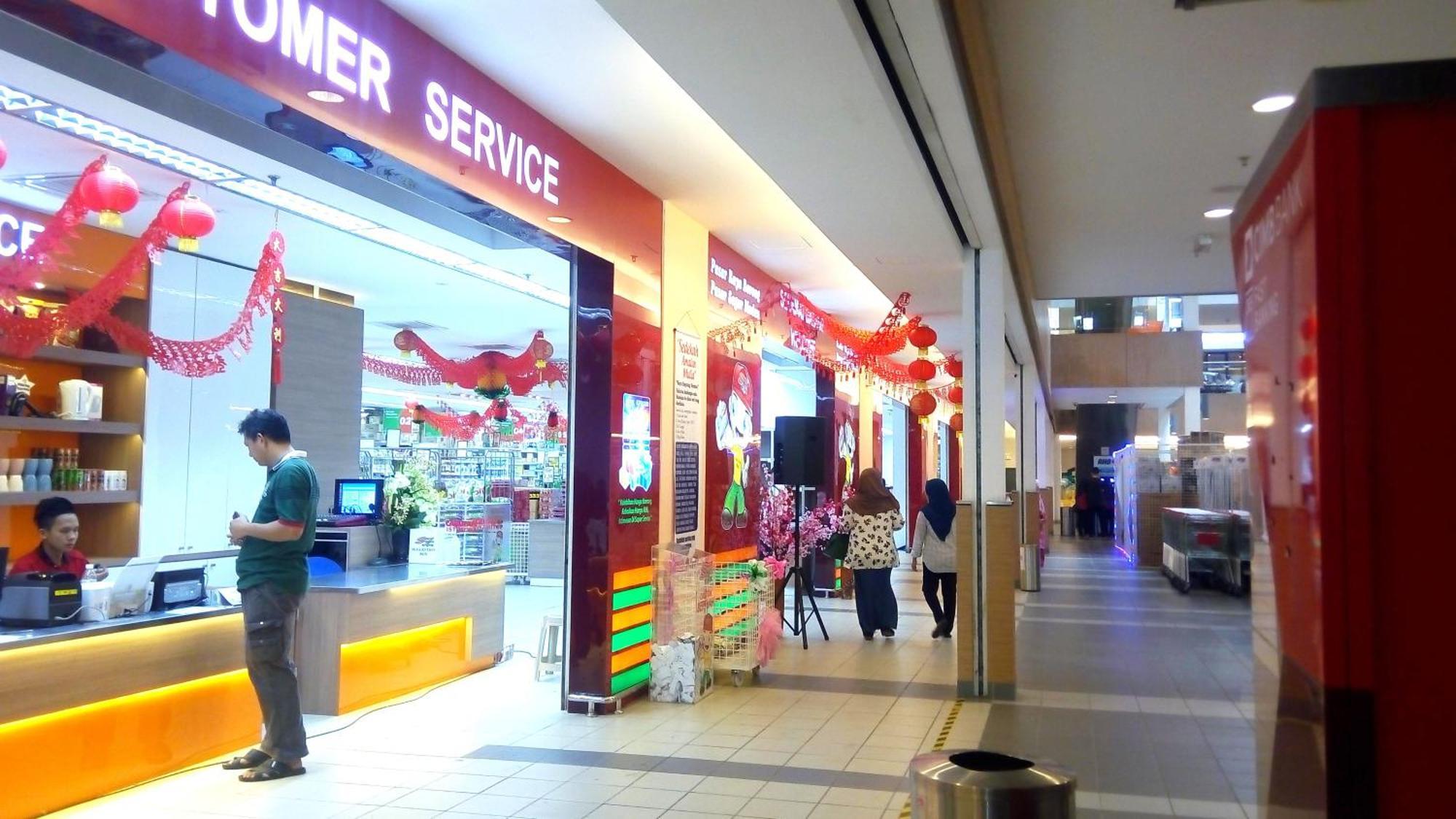 Azfa Suite13 At De Centrum Putrajaya-Bangi Kajang Esterno foto