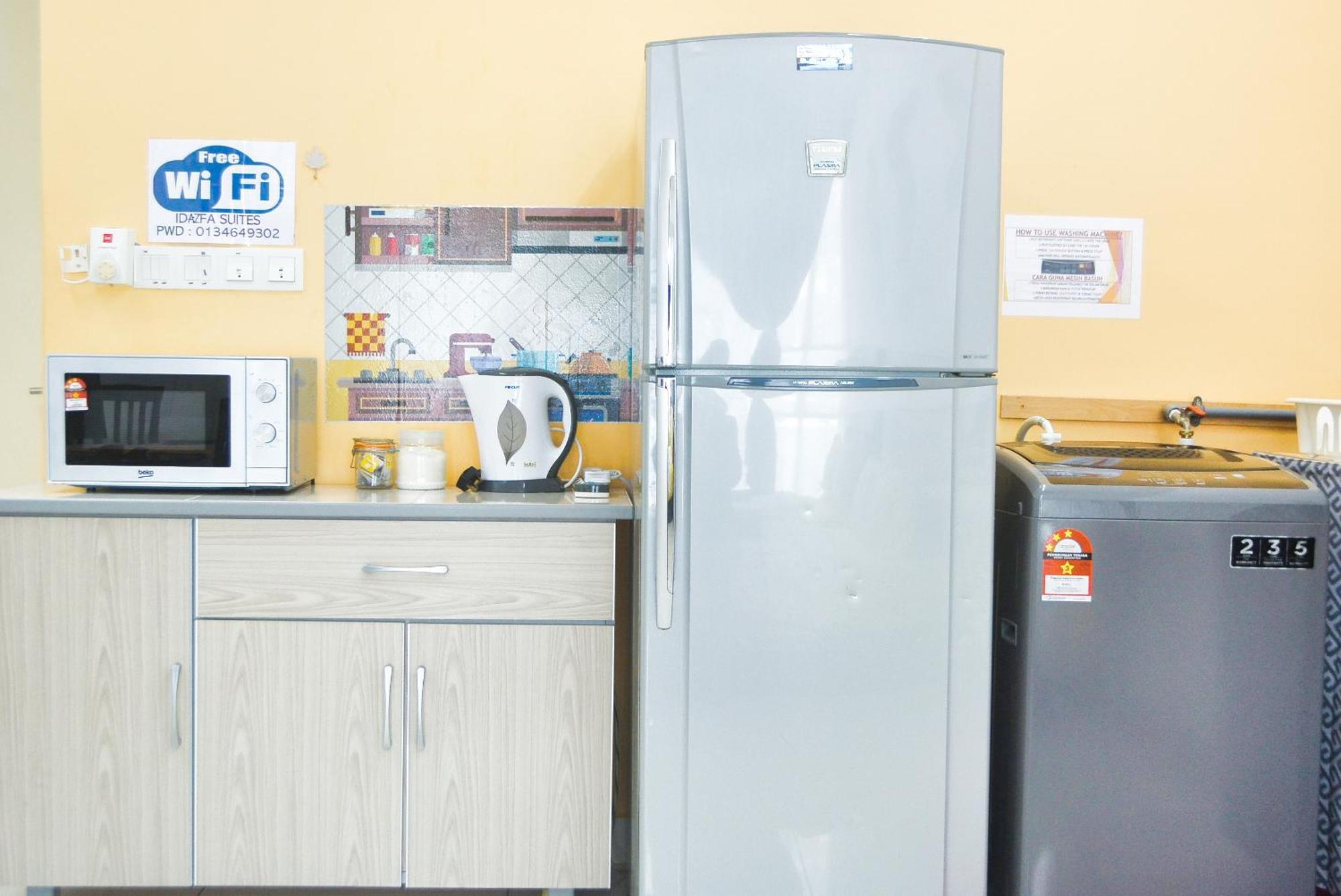 Azfa Suite13 At De Centrum Putrajaya-Bangi Kajang Esterno foto