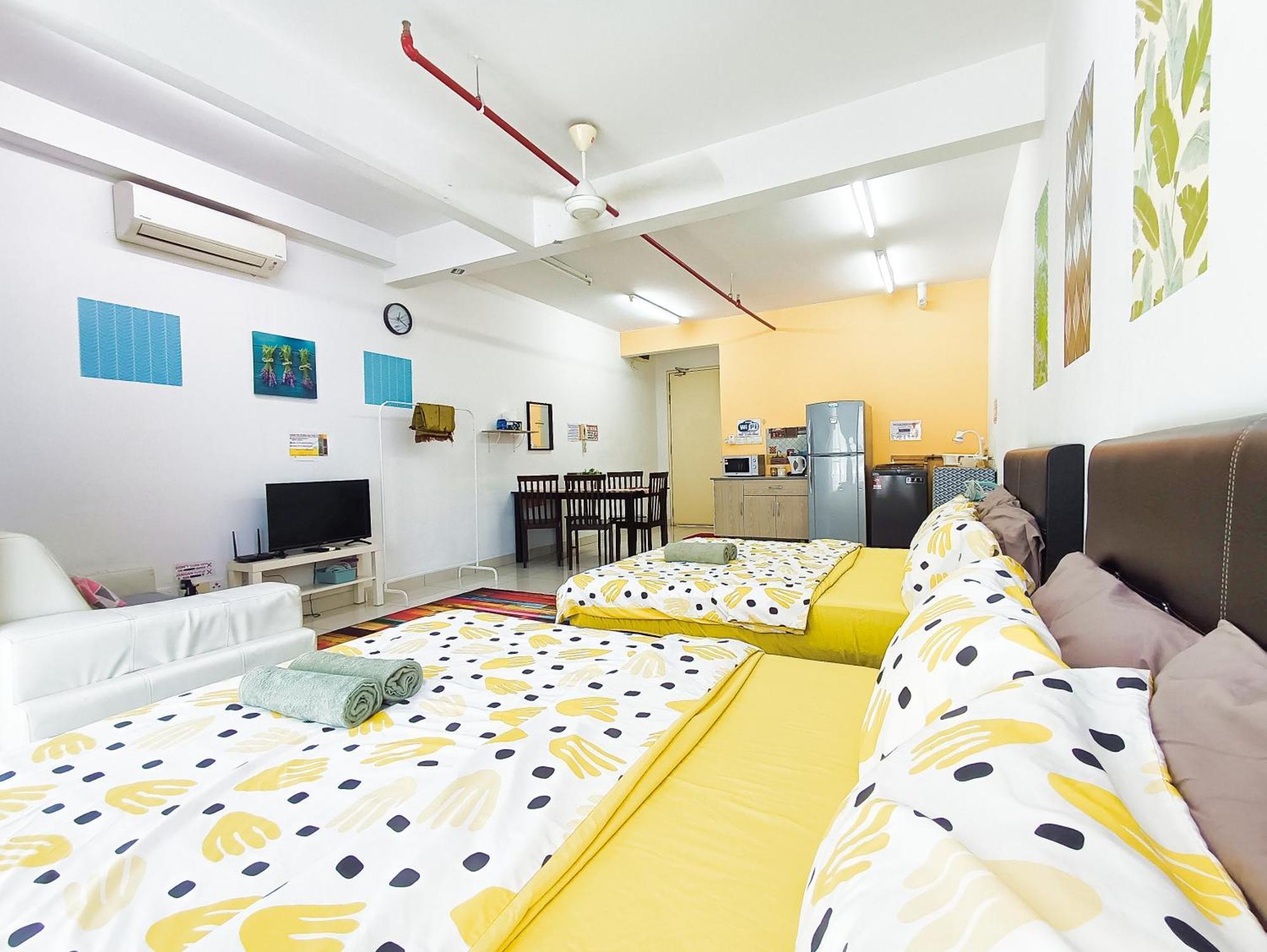 Azfa Suite13 At De Centrum Putrajaya-Bangi Kajang Esterno foto